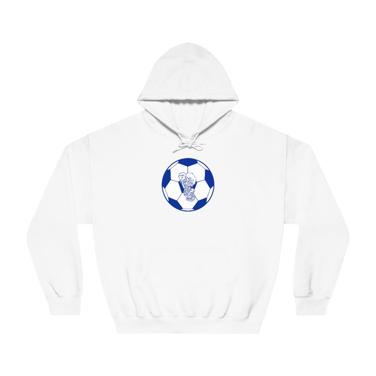 Freeburg Midgets Soccer Unisex DryBlend® Hooded Sweatshirt