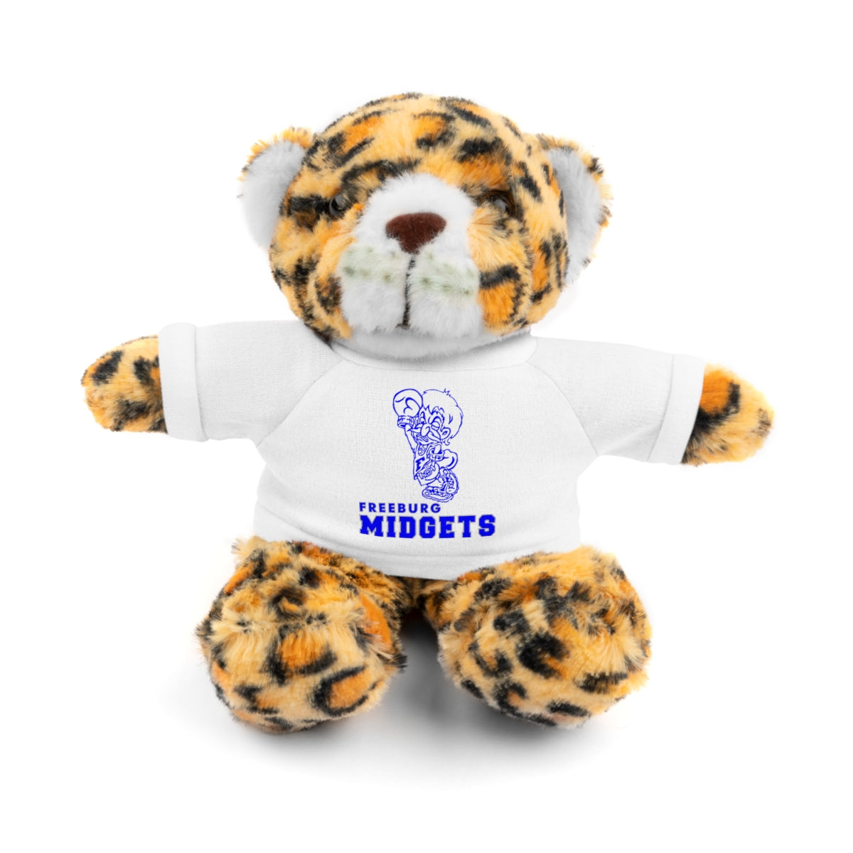 Freeburg Midgets Stuffed Animals with Tee