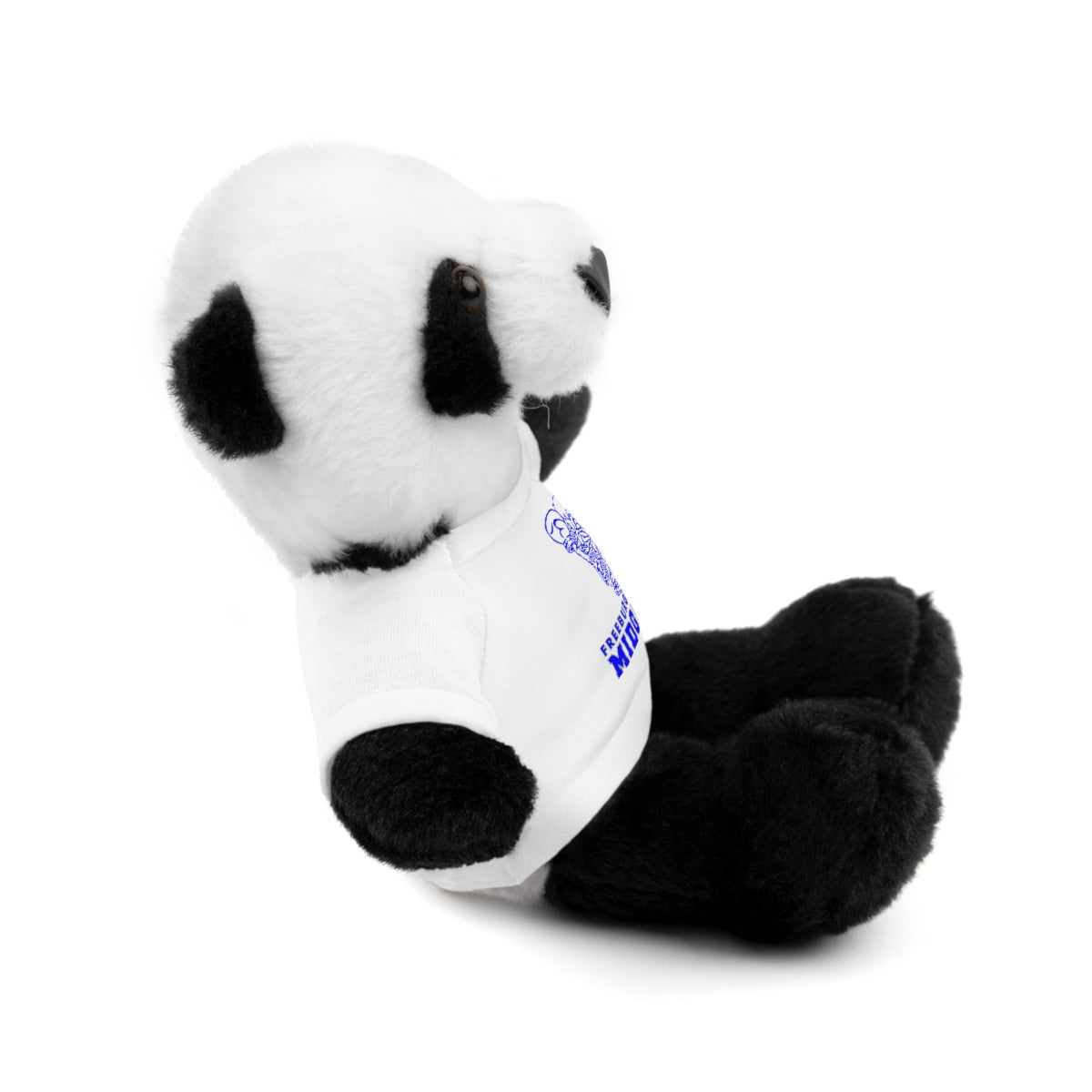 Freeburg Midgets Stuffed Animals with Tee