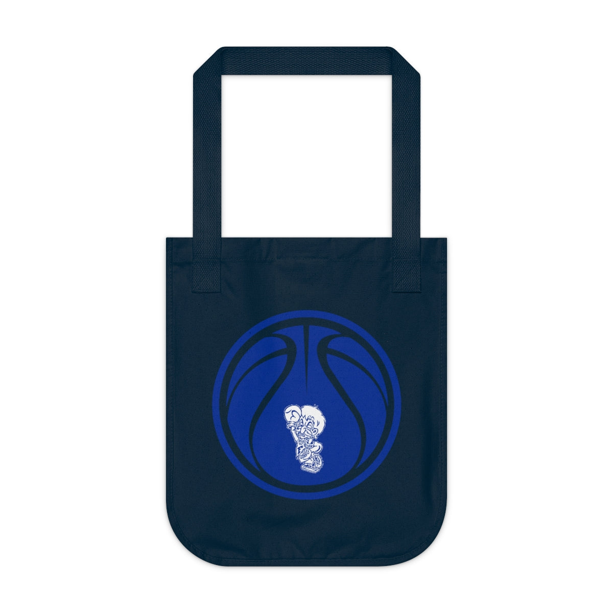 Freeburg Midget Basketball Canvas Tote Bag