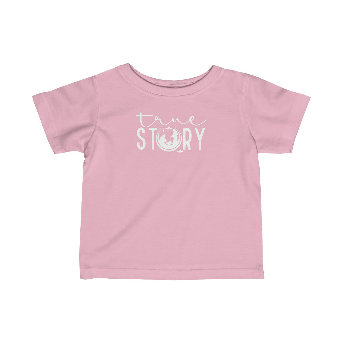 True Story Infant Fine Jersey Tee
