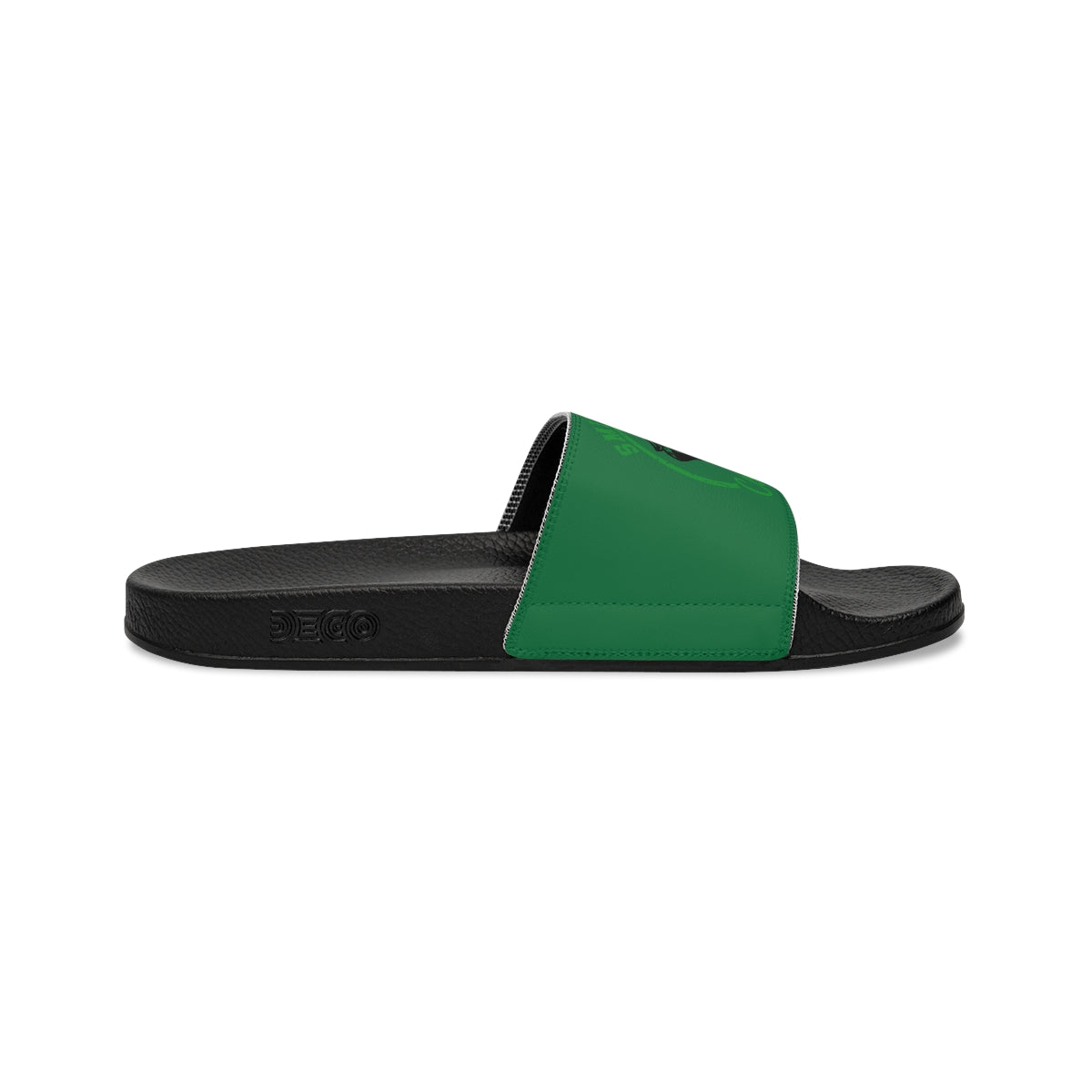 Smithton Cougars Men's Slide Sandals
