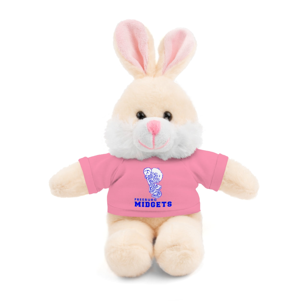 Freeburg Midgets Stuffed Animals with Tee