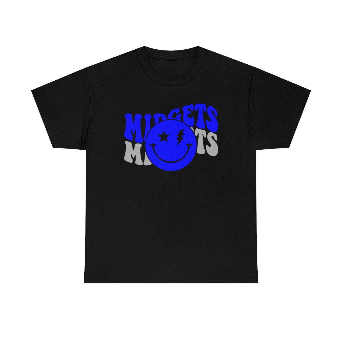 Midget Lightning Unisex Heavy Cotton Tee