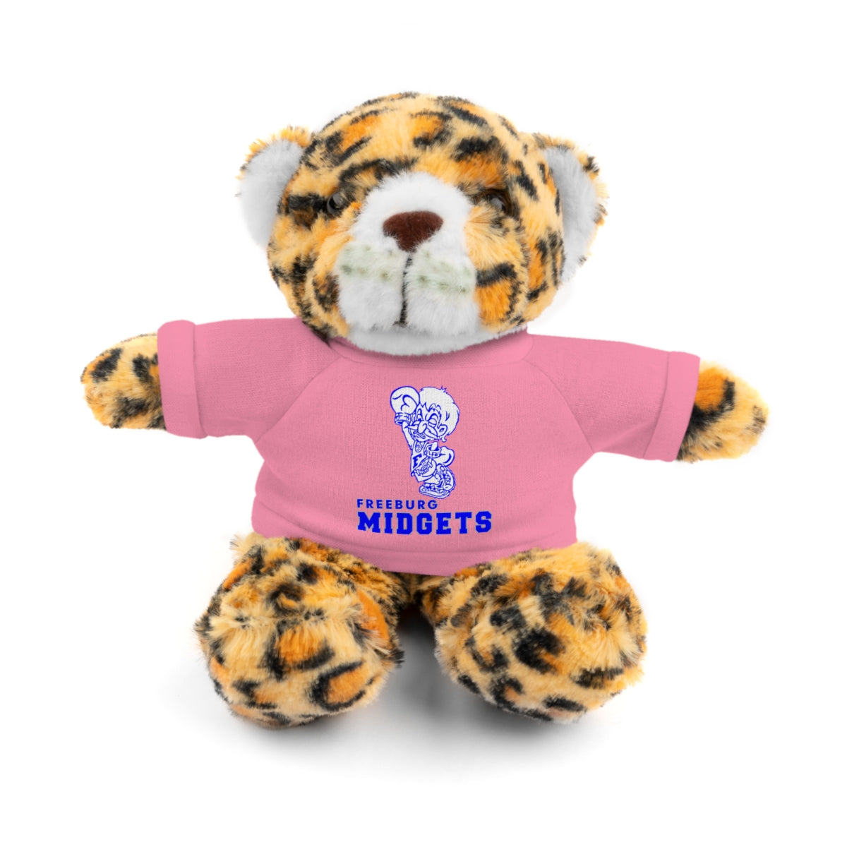 Freeburg Midgets Stuffed Animals with Tee