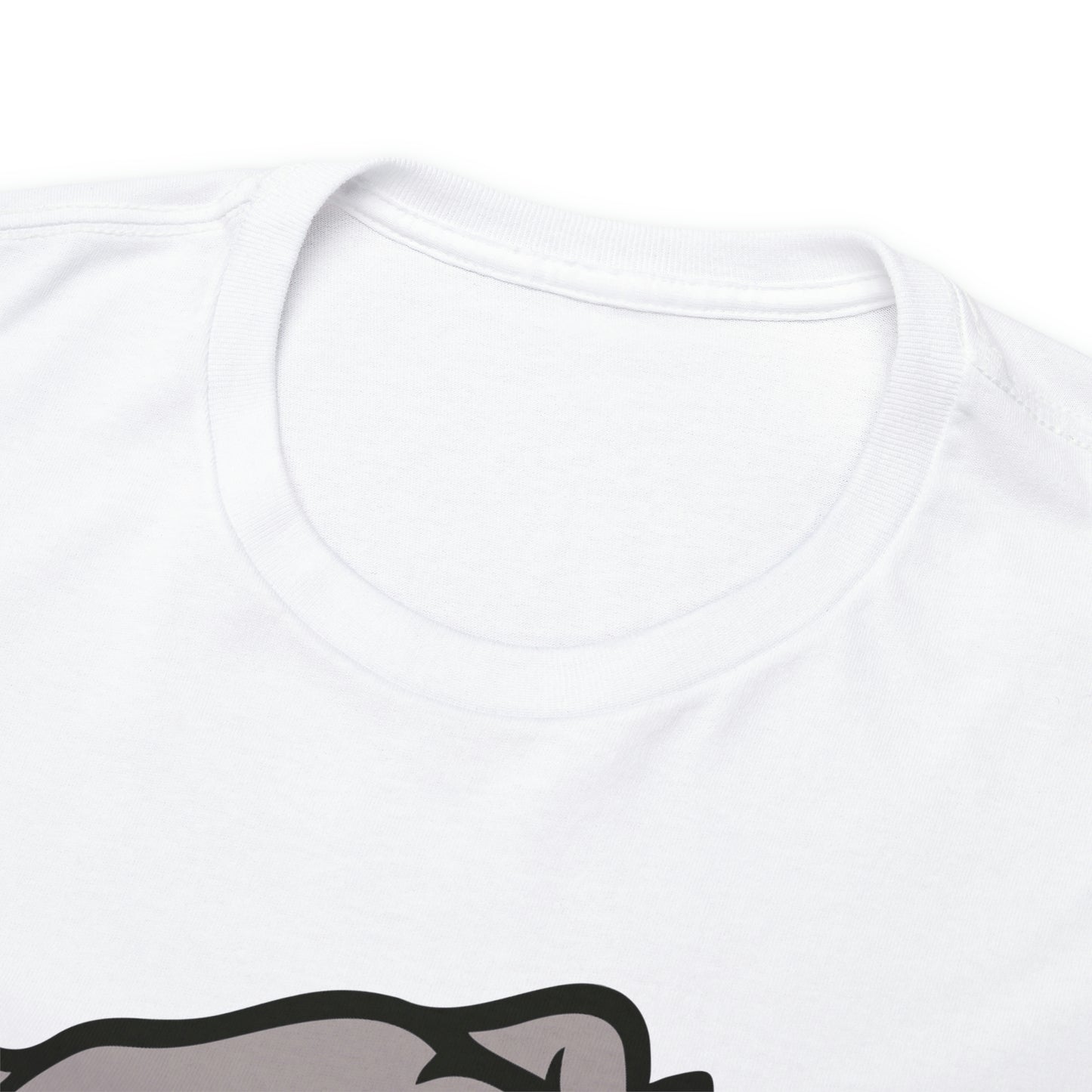 The Bulldogs Unisex Heavy Cotton Tee