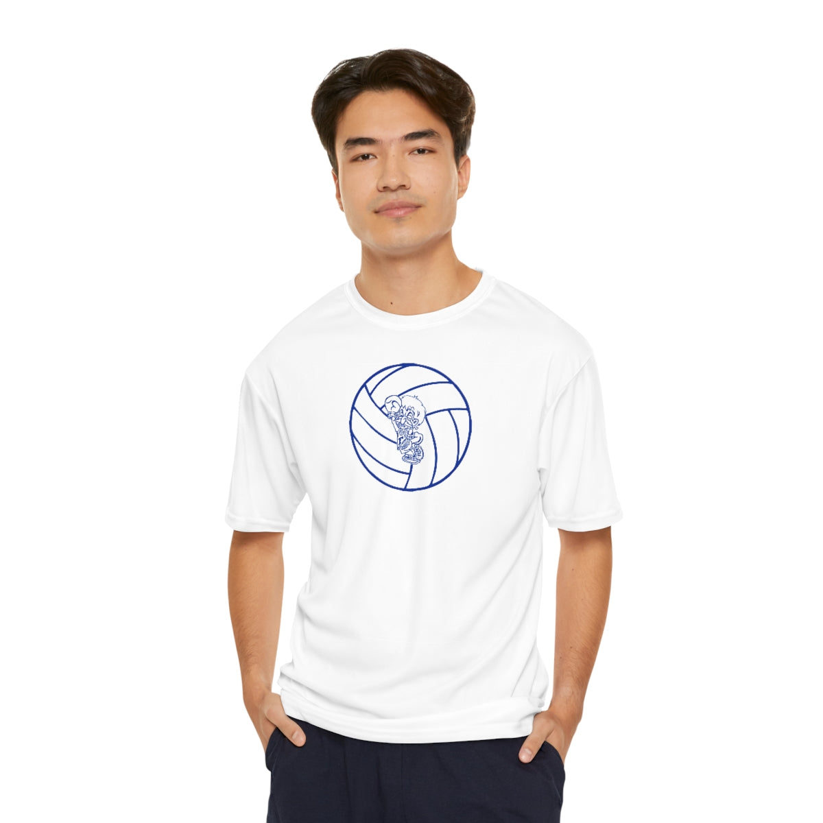 Freeburg Midgets Volleyball Performance T-Shirt