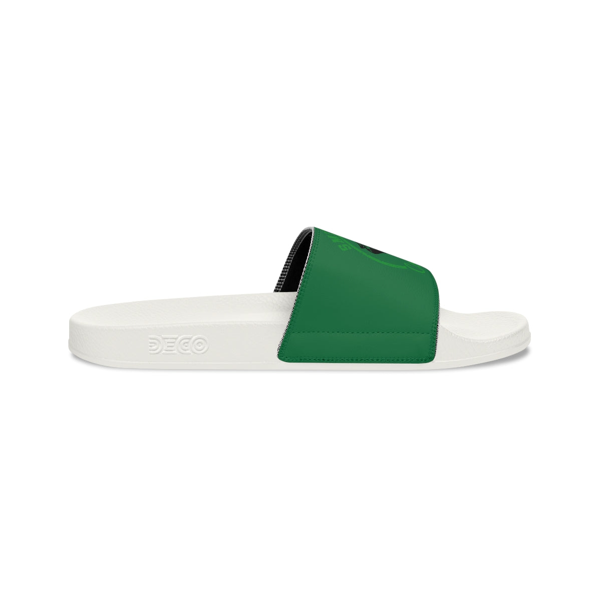 Smithton Cougars Men's Slide Sandals