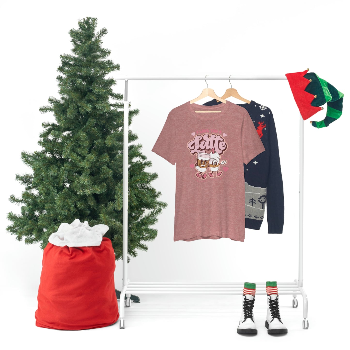 "Love Bug" Unisex Jersey Short Sleeve Tee