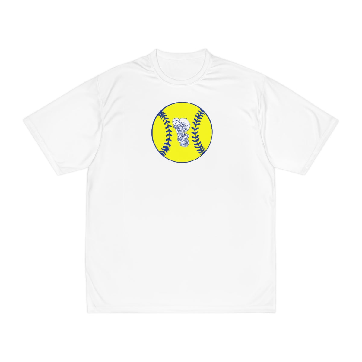 Freeburg Midgets Softball Performance T-Shirt