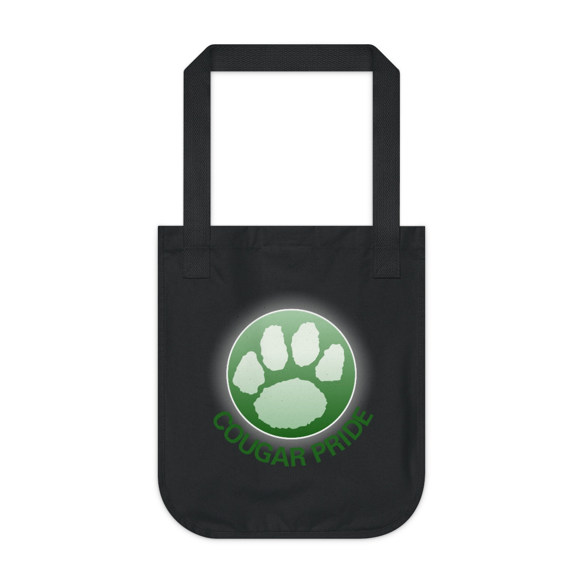 Smithton Cougars Canvas Tote Bag