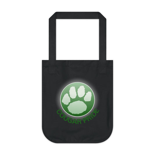 Smithton Cougars Canvas Tote Bag