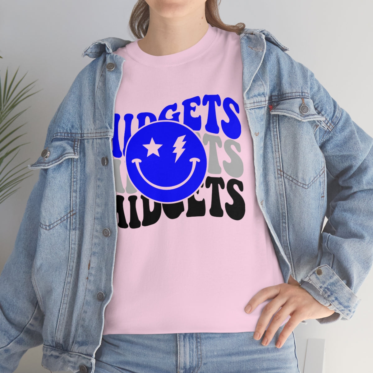 Midget Lightning Unisex Heavy Cotton Tee