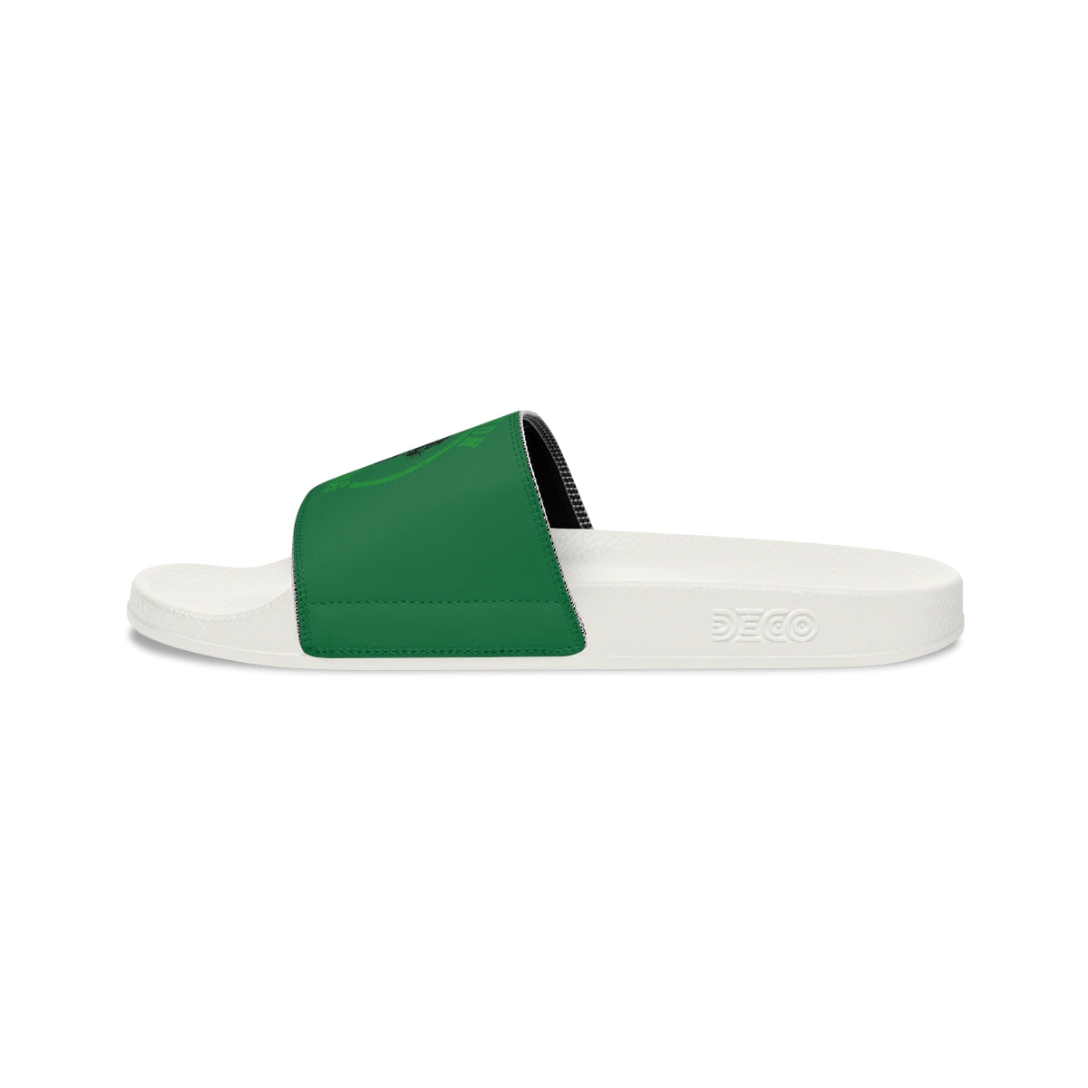 Smithton Cougars Men's Slide Sandals