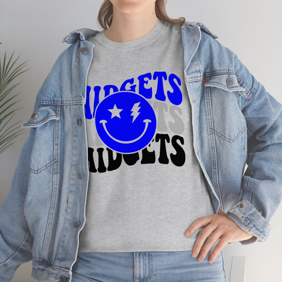 Midget Lightning Unisex Heavy Cotton Tee
