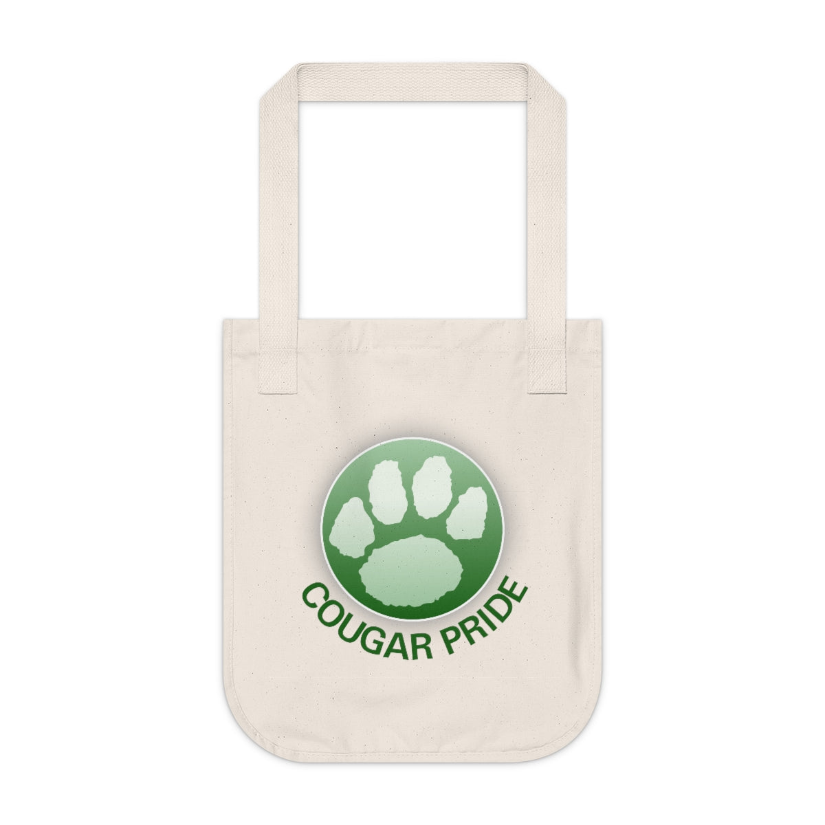 Smithton Cougars Canvas Tote Bag