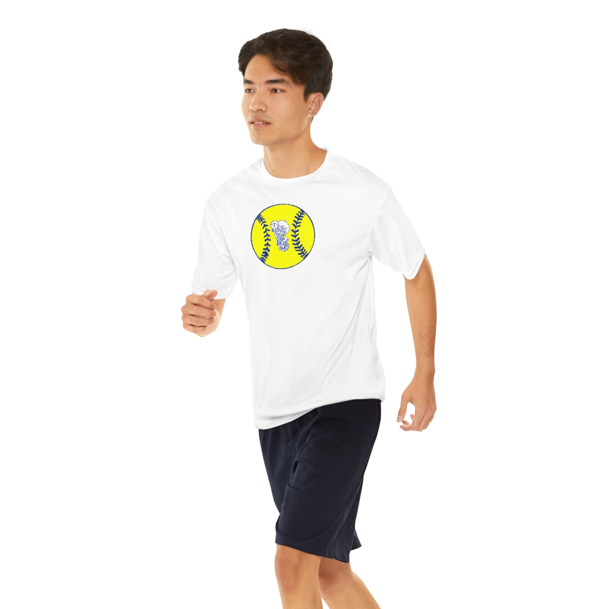 Freeburg Midgets Softball Performance T-Shirt