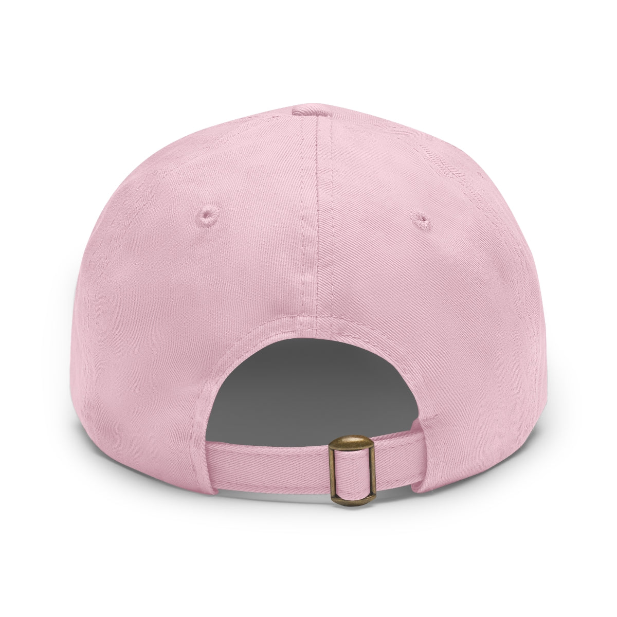 Freeburg Hornet Dad Hat with Leather Patch