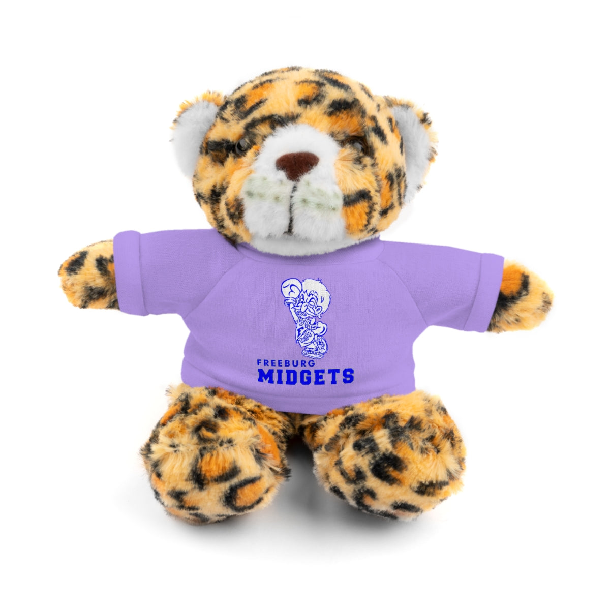 Freeburg Midgets Stuffed Animals with Tee