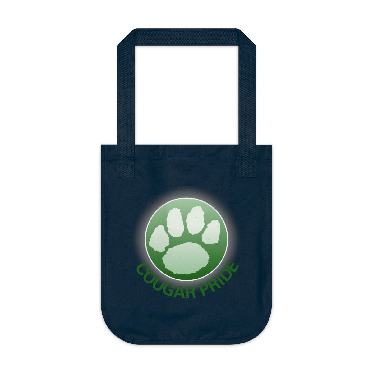 Smithton Cougars Canvas Tote Bag