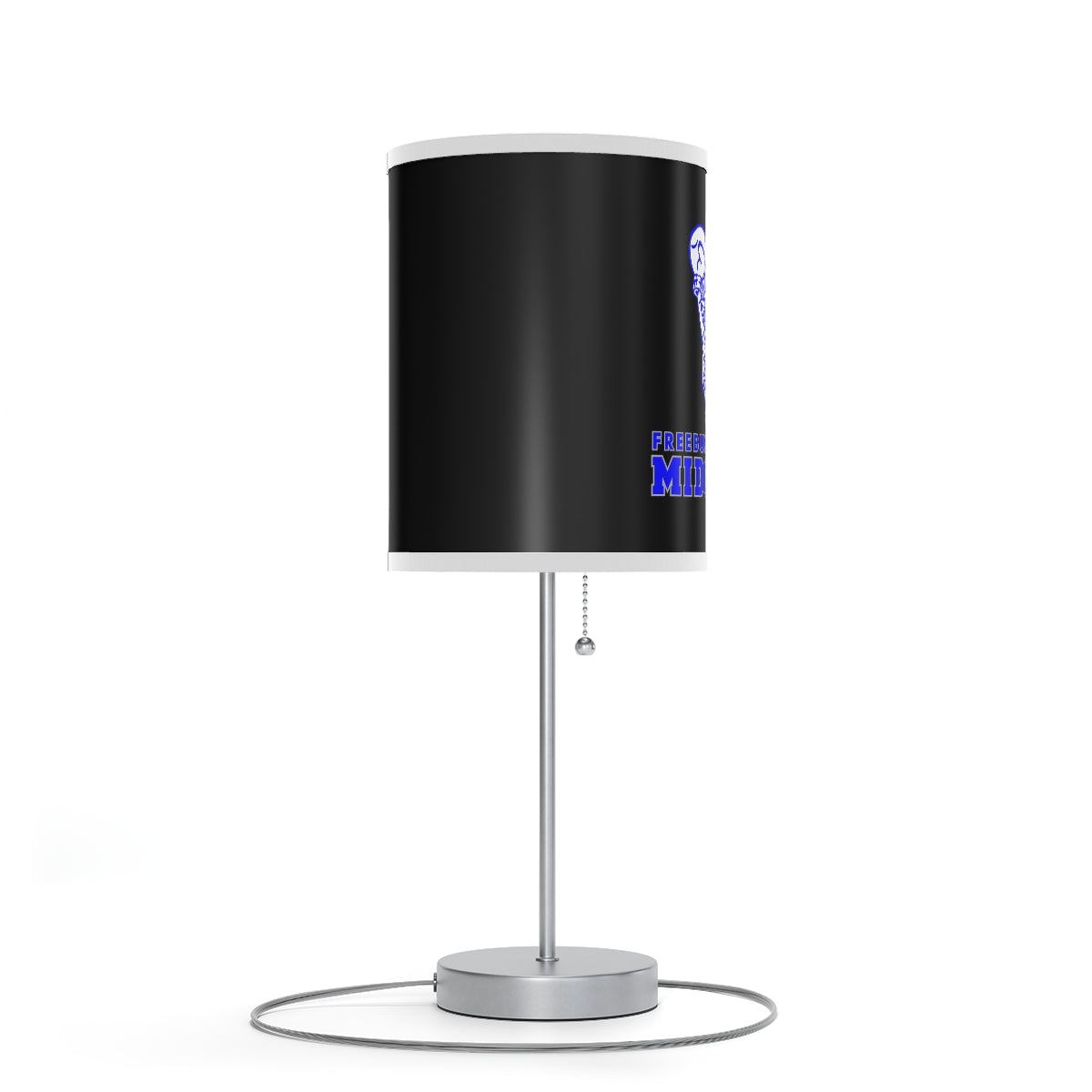 Freeburg Midgets Lamp on a Stand, US|CA plug