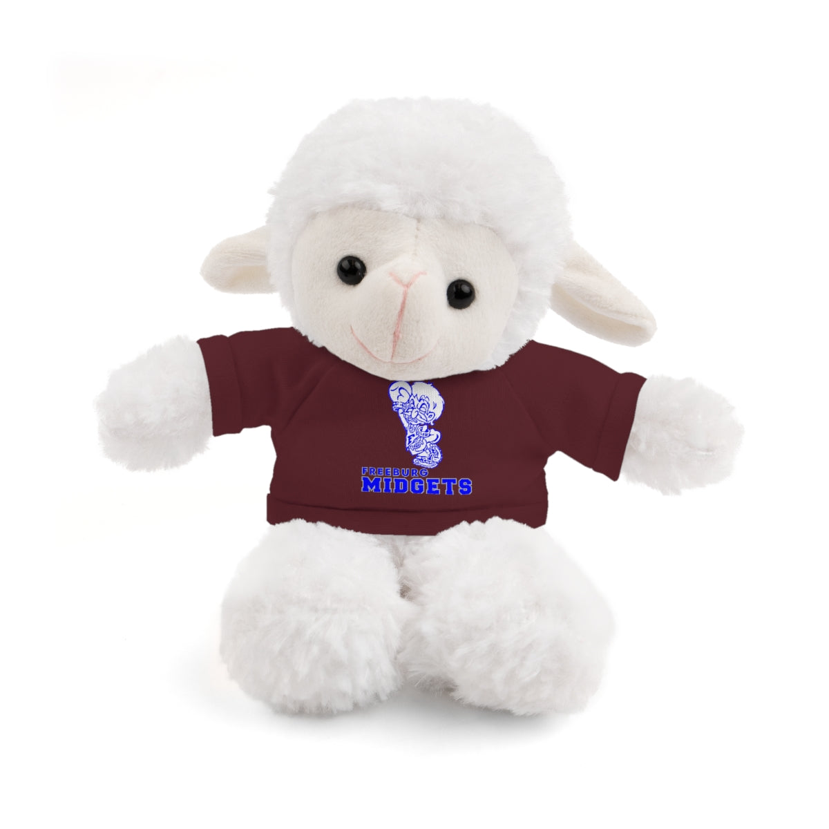 Freeburg Midgets Stuffed Animals with Tee