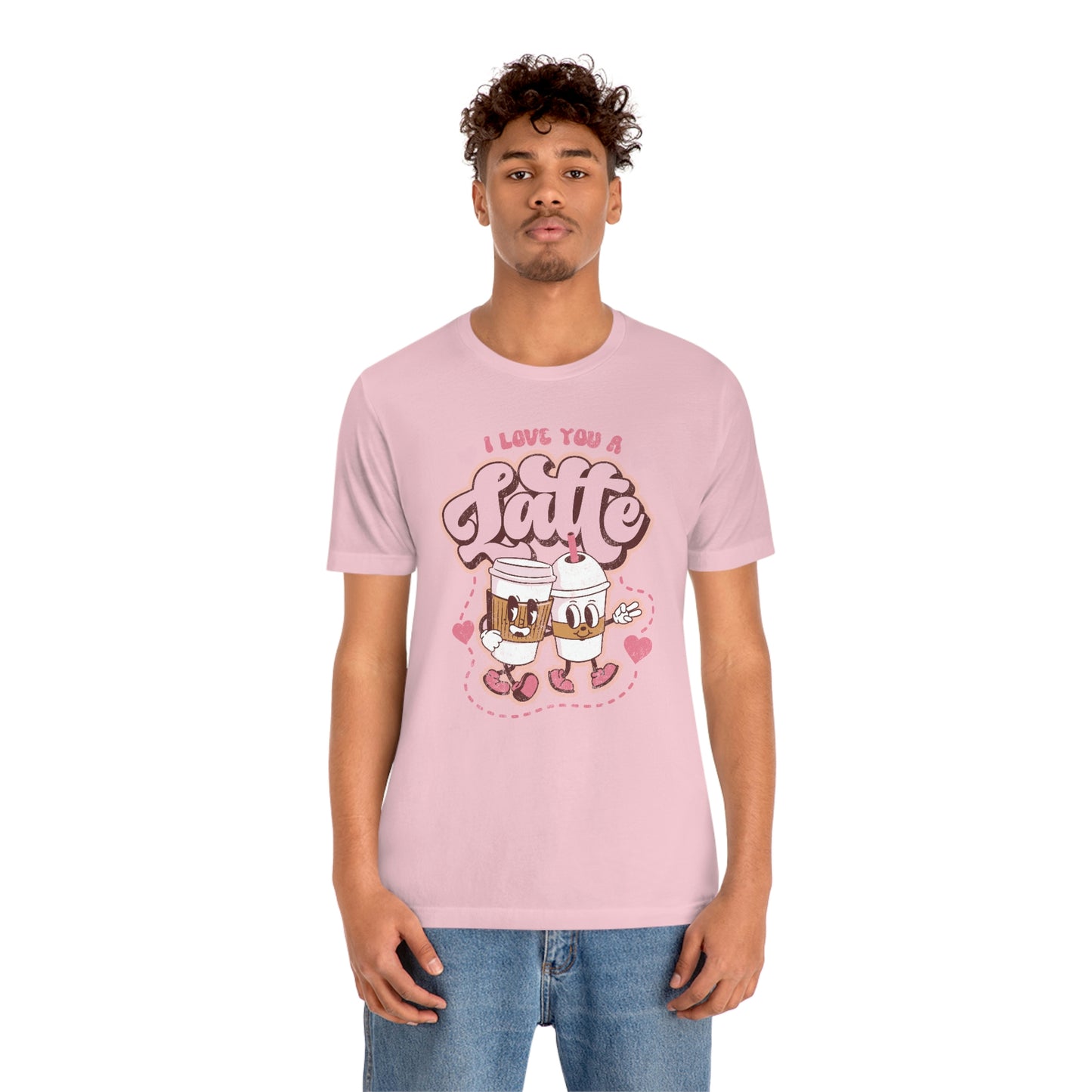 "Love Bug" Unisex Jersey Short Sleeve Tee