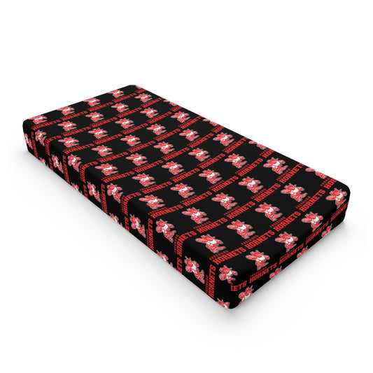 Freeburg Hornets Baby Changing Pad Cover