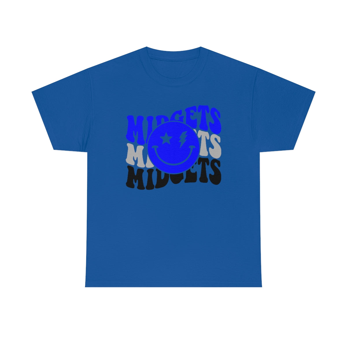 Midget Lightning Unisex Heavy Cotton Tee