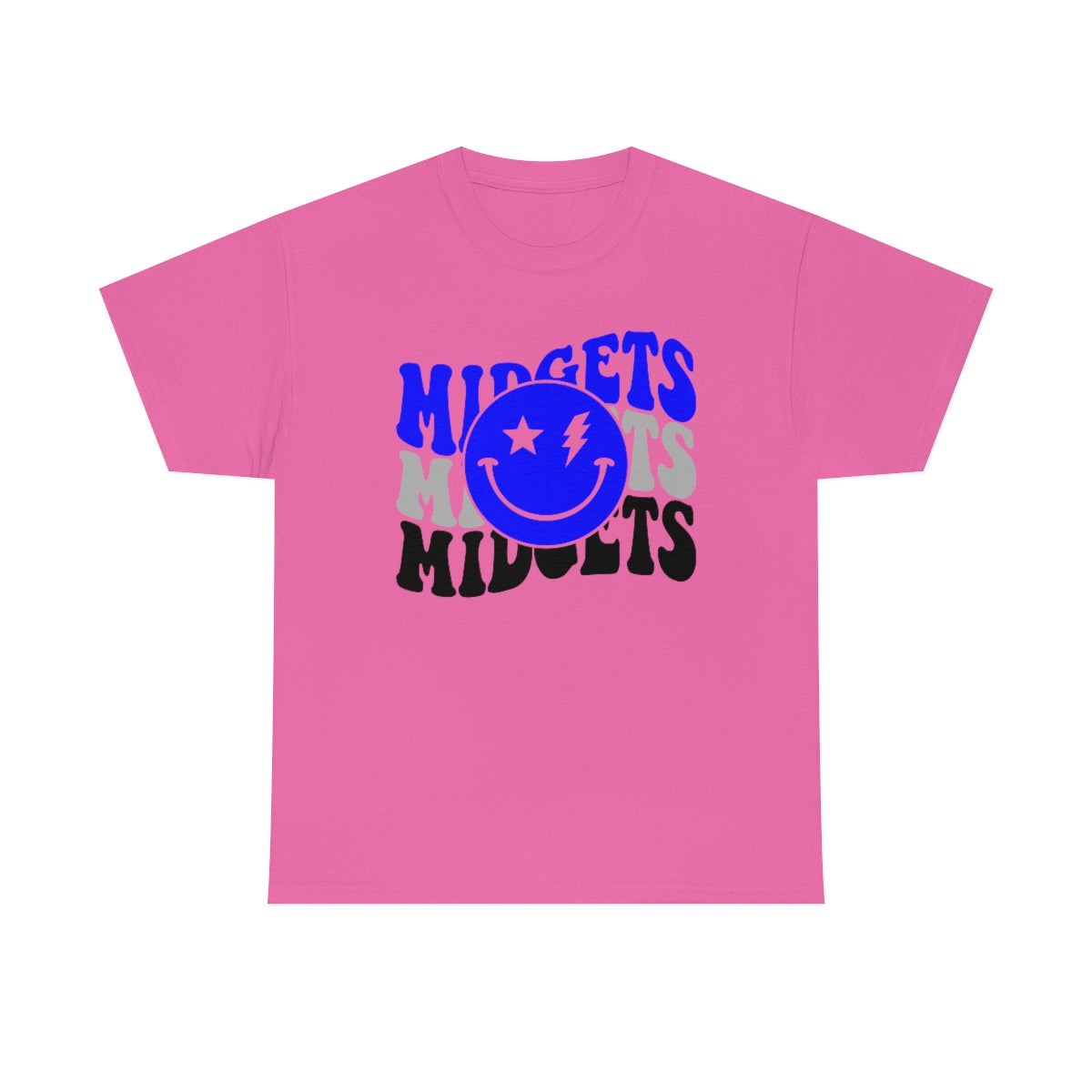 Midget Lightning Unisex Heavy Cotton Tee