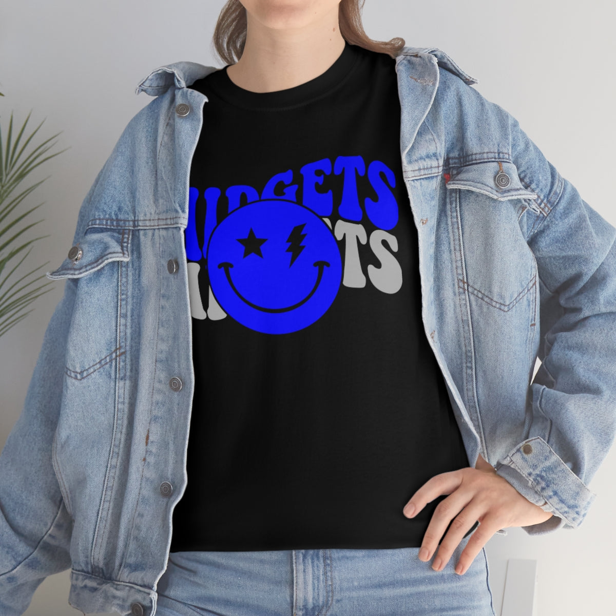Midget Lightning Unisex Heavy Cotton Tee