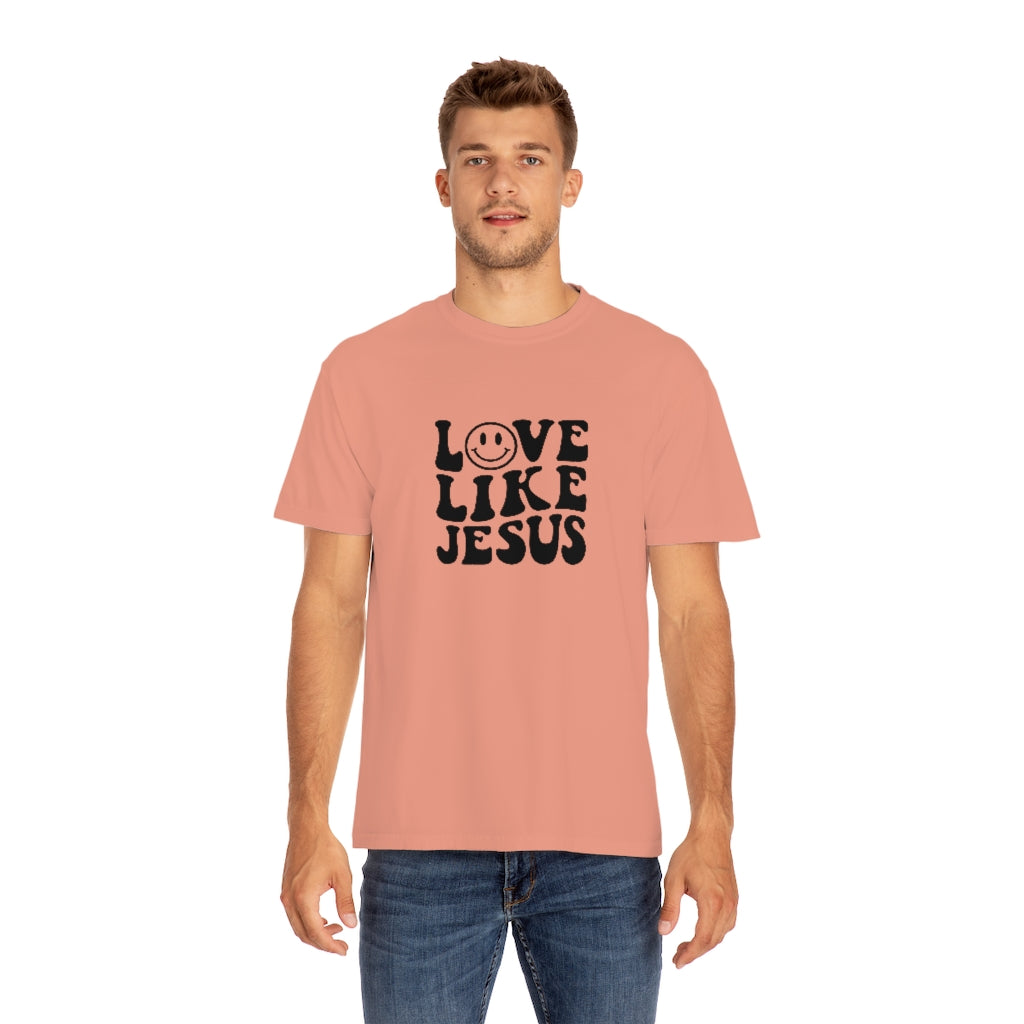 Love Like Jesus Unisex Garment-Dyed PREMIUM T-shirt