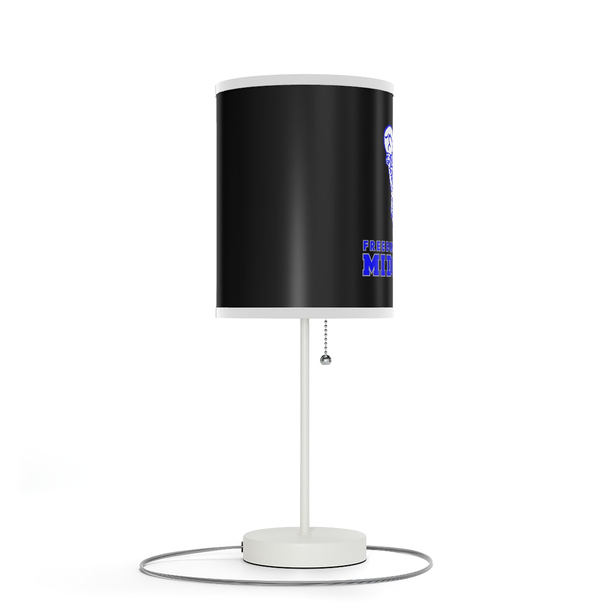 Freeburg Midgets Lamp on a Stand, US|CA plug