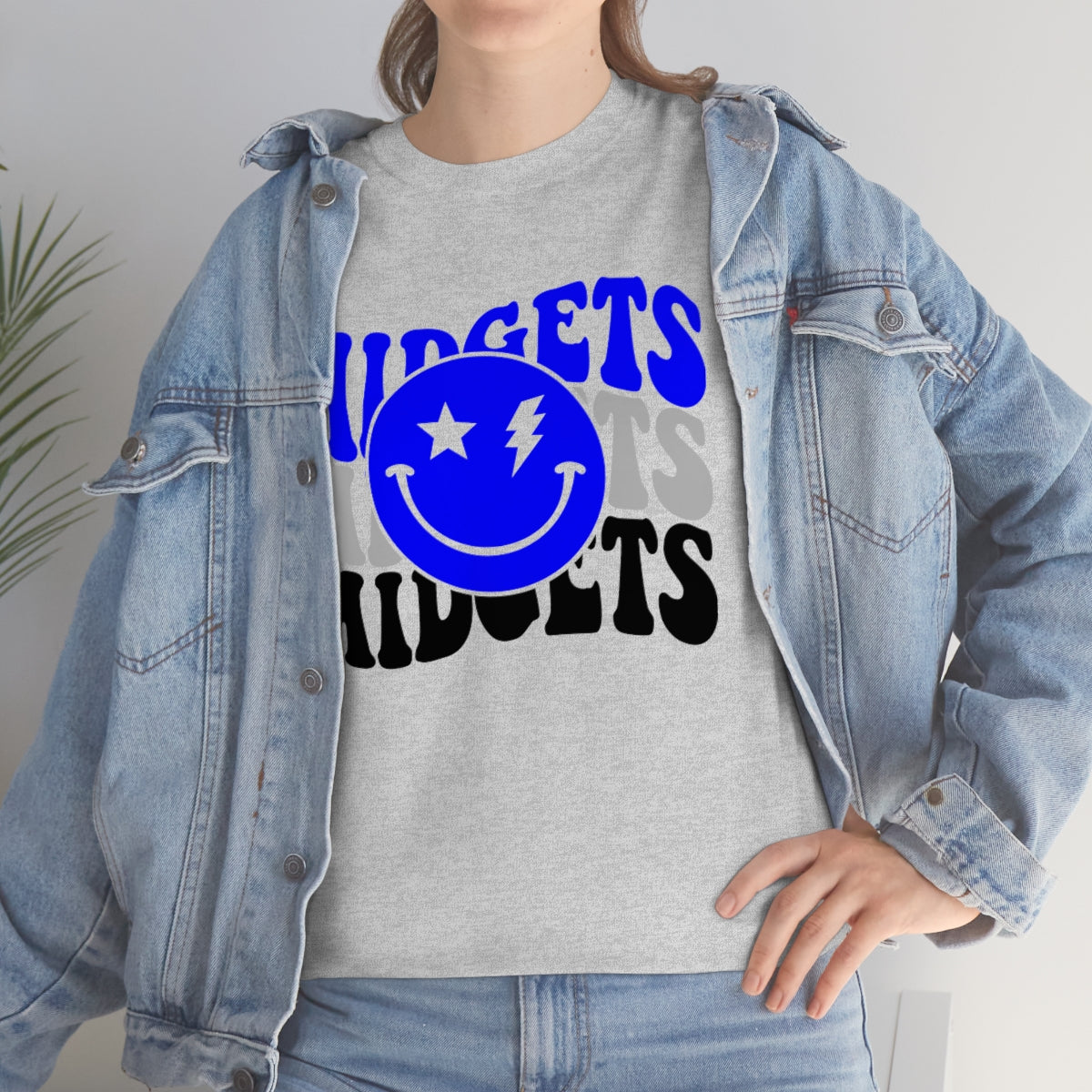 Midget Lightning Unisex Heavy Cotton Tee
