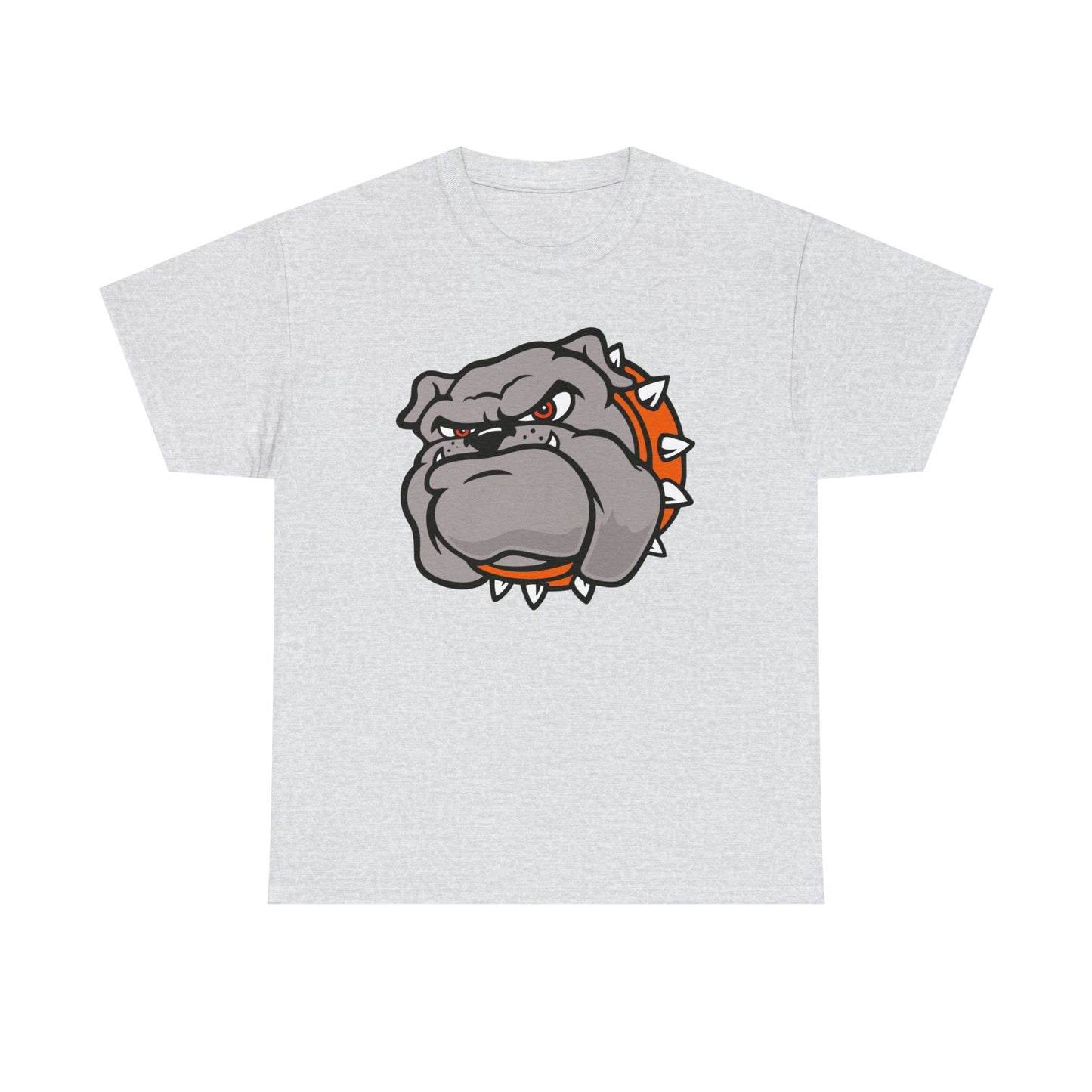 The Bulldogs Unisex Heavy Cotton Tee