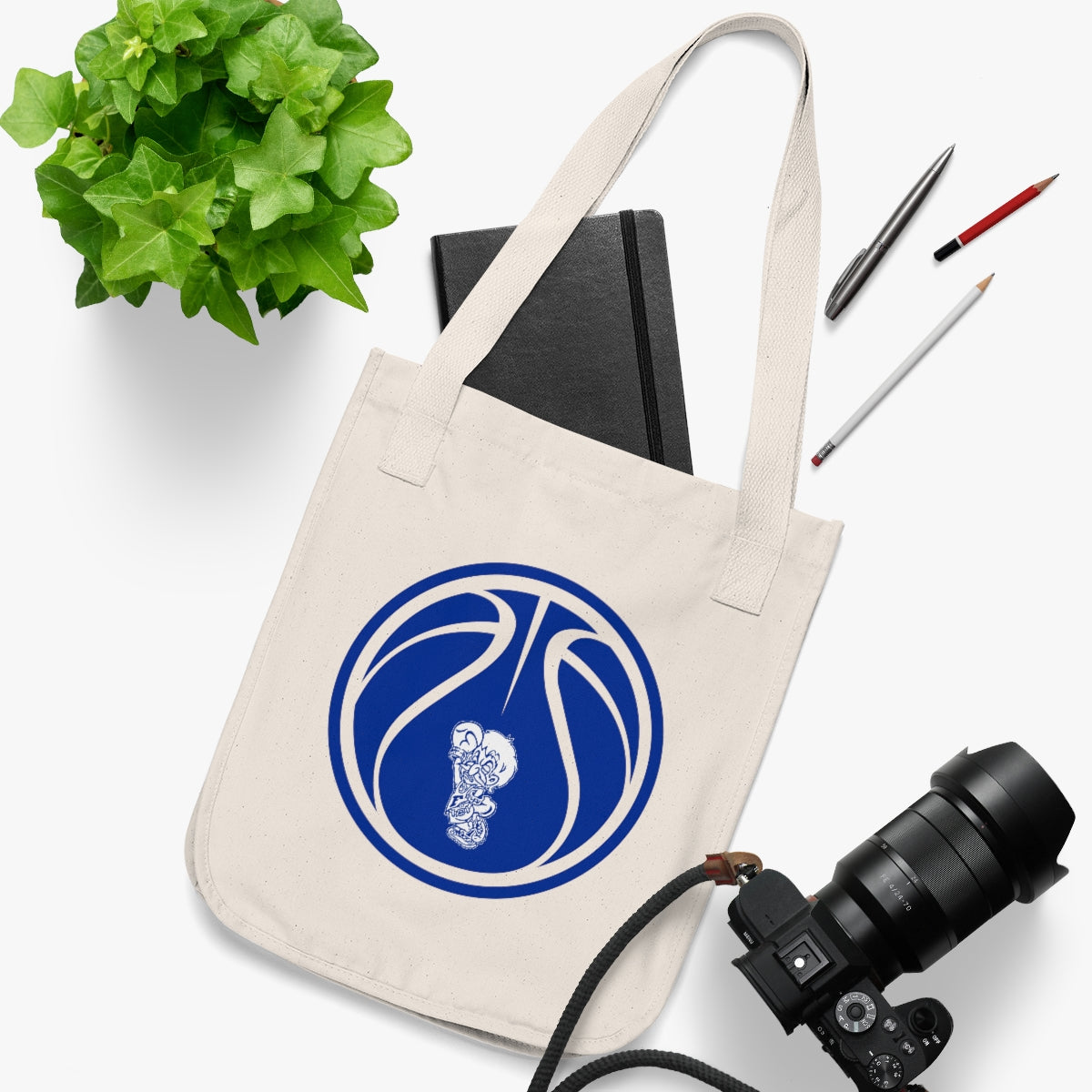 Freeburg Midget Basketball Canvas Tote Bag