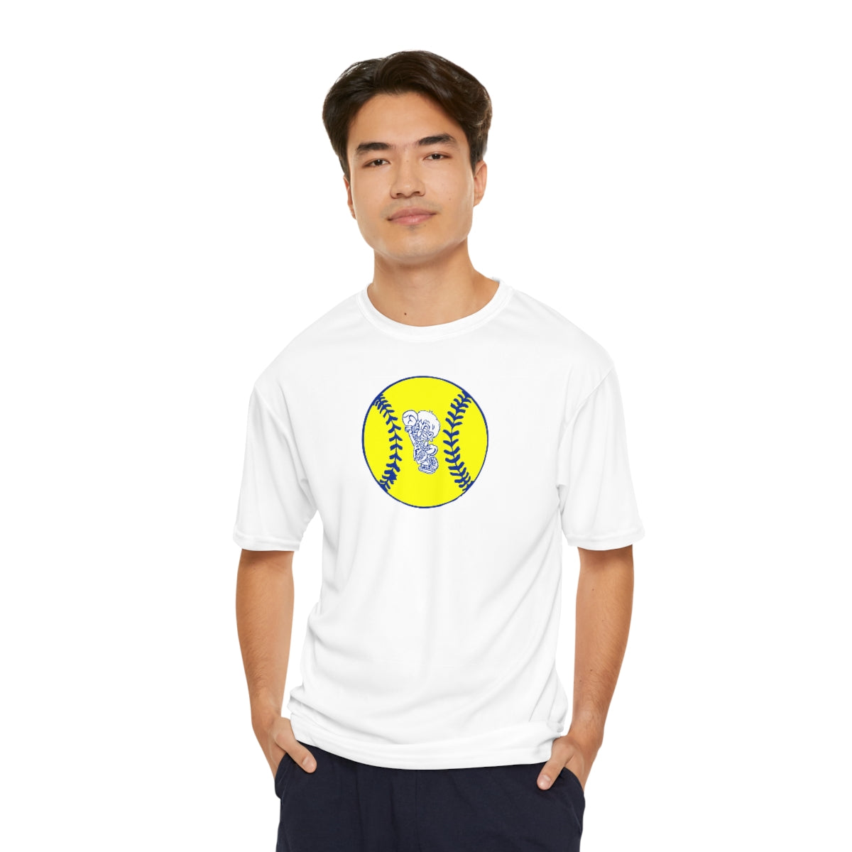 Freeburg Midgets Softball Performance T-Shirt