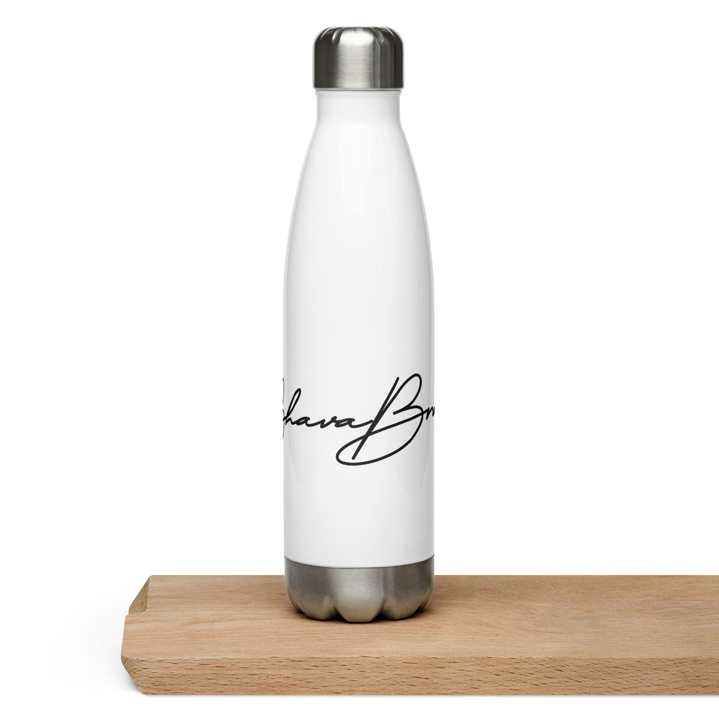 Bhava Brand Stainless Steel Water Bottle
