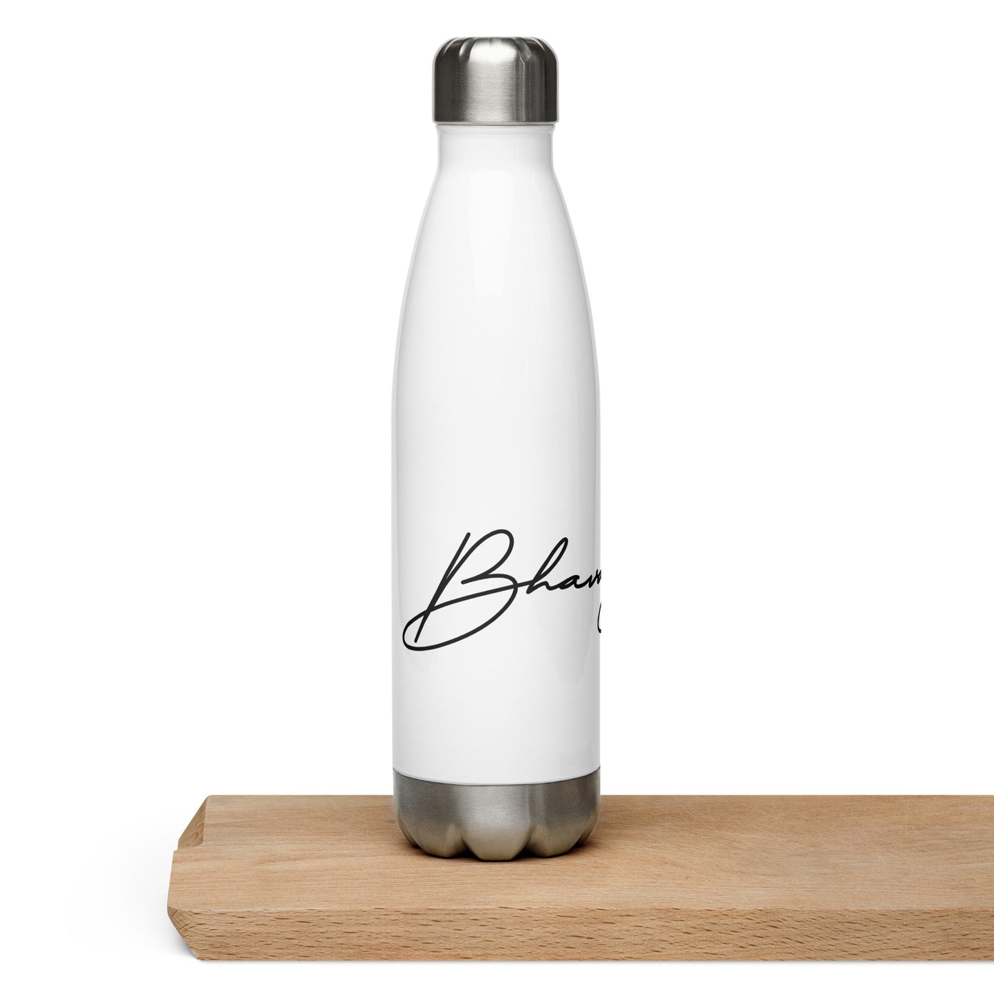Bhava Brand Stainless Steel Water Bottle