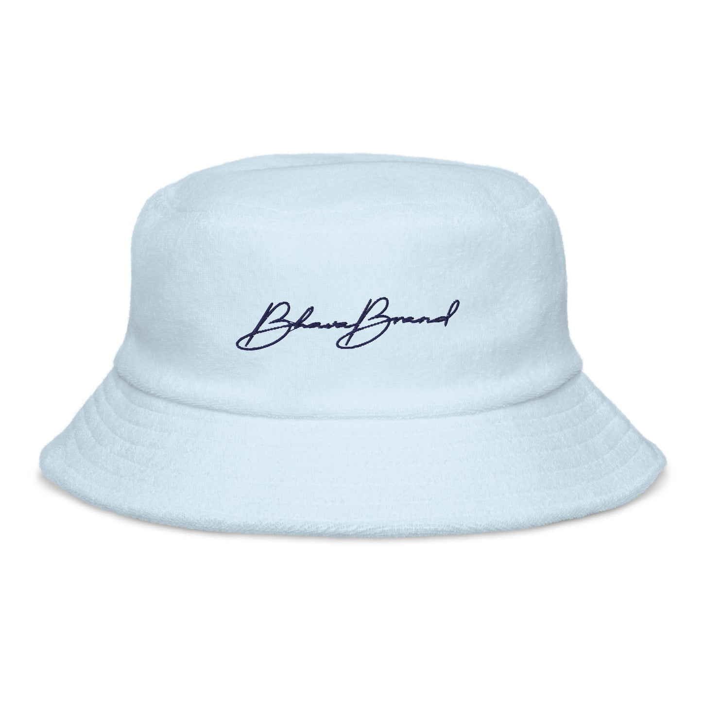 Bhava Brand Terry Cloth Bucket Hat