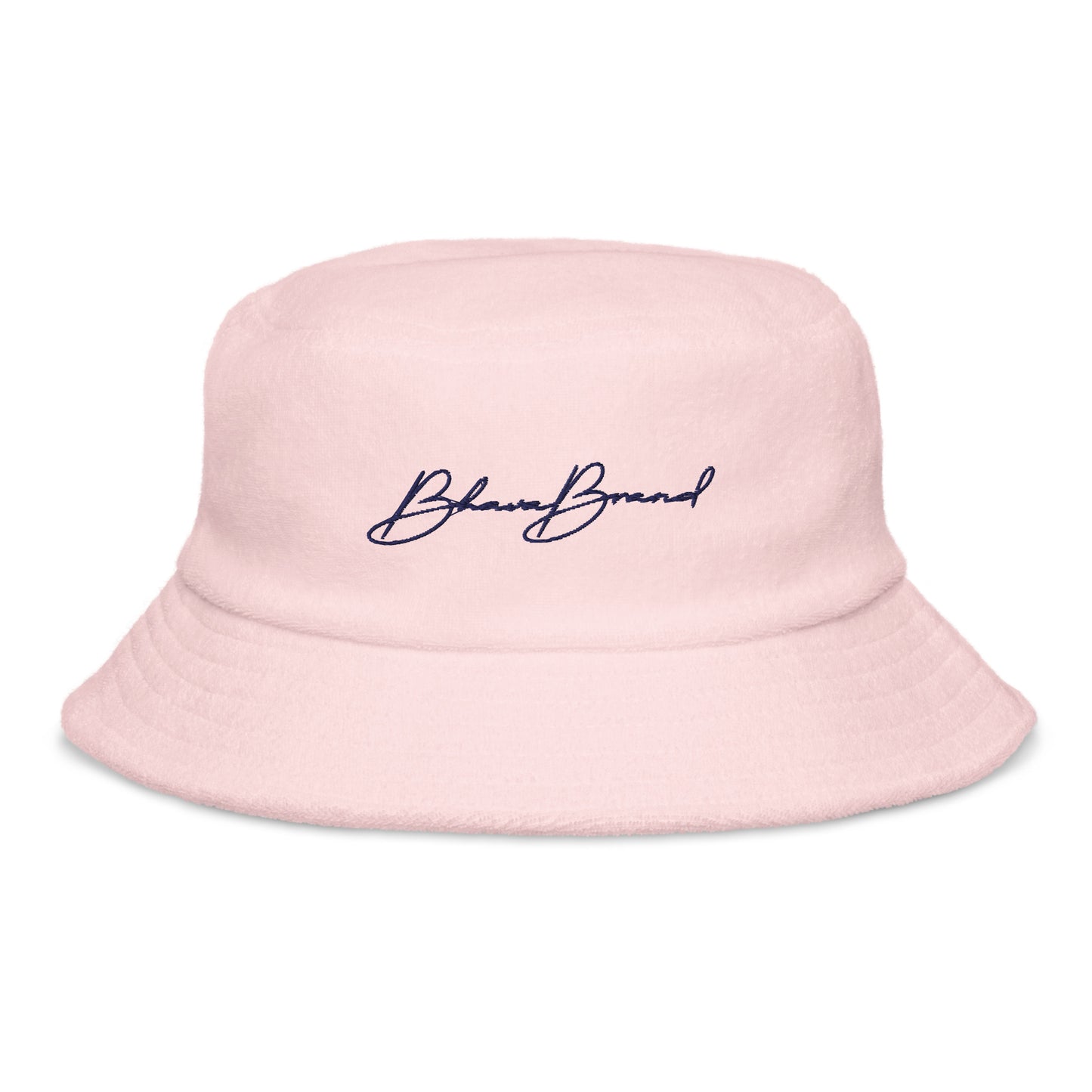 Bhava Brand Terry Cloth Bucket Hat