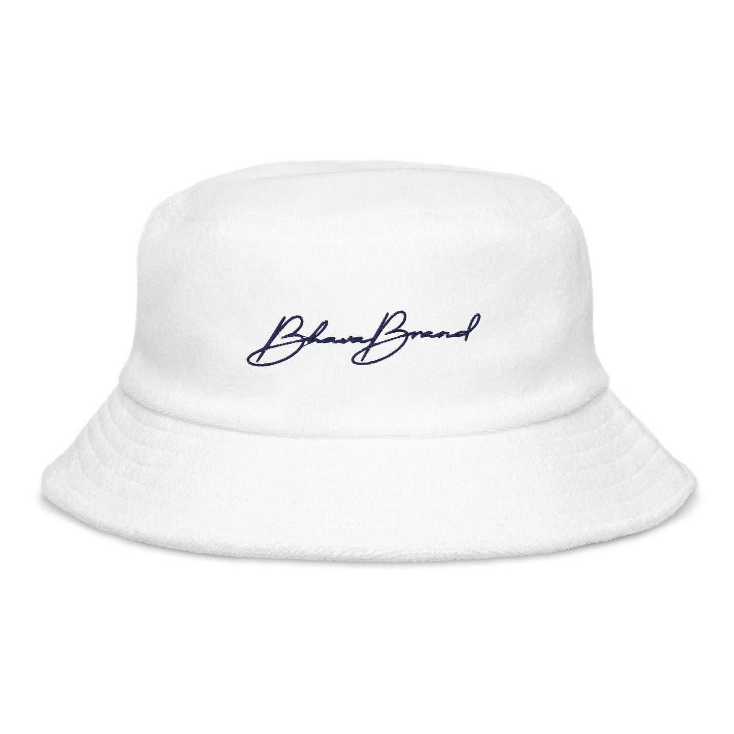 Bhava Brand Terry Cloth Bucket Hat
