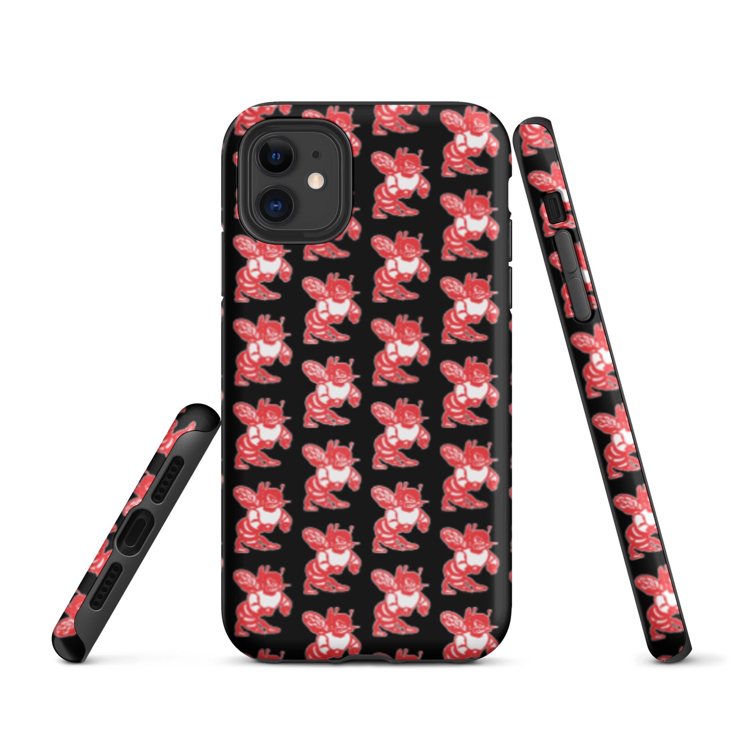 Freeburg Hornets Tough iPhone case