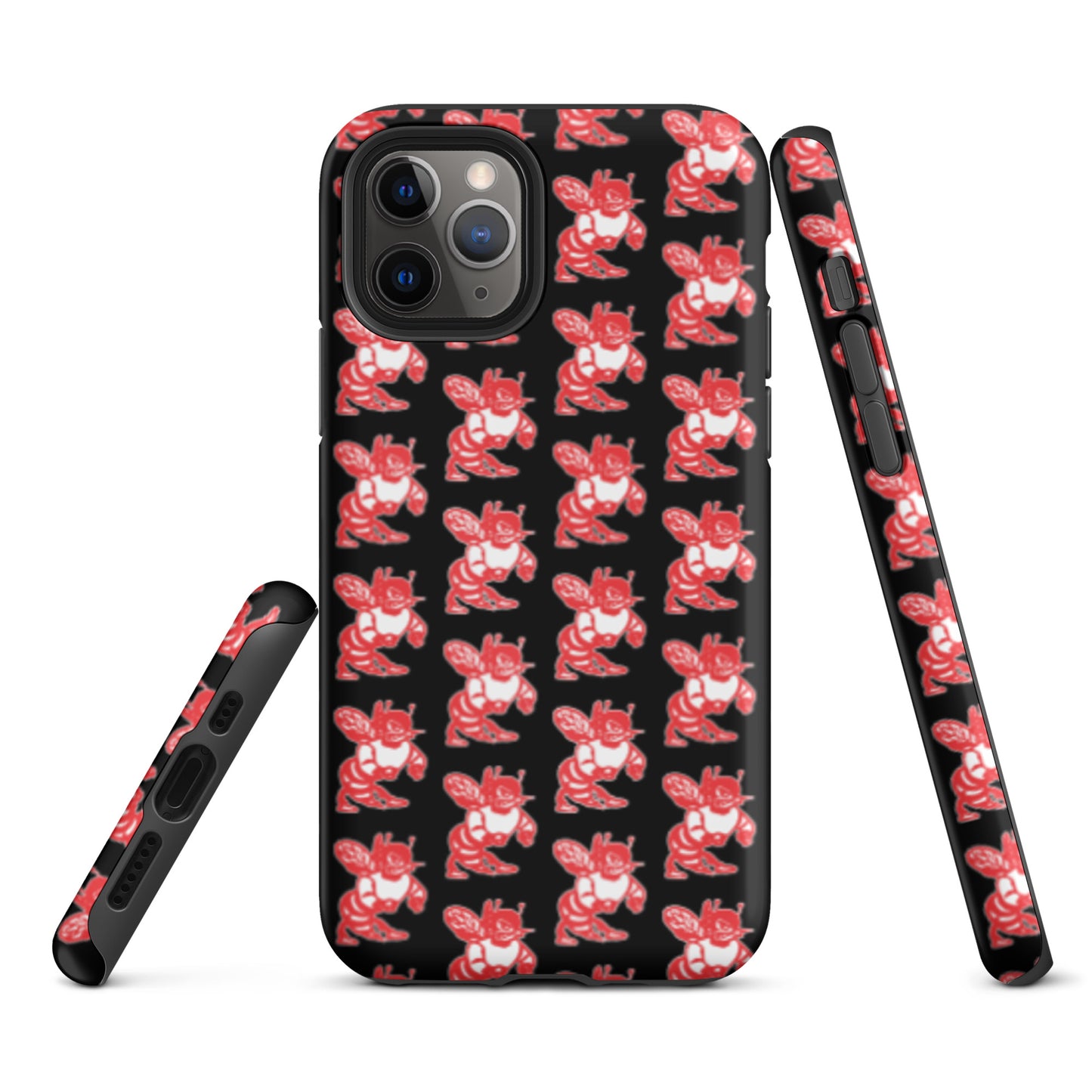 Freeburg Hornets Tough iPhone case
