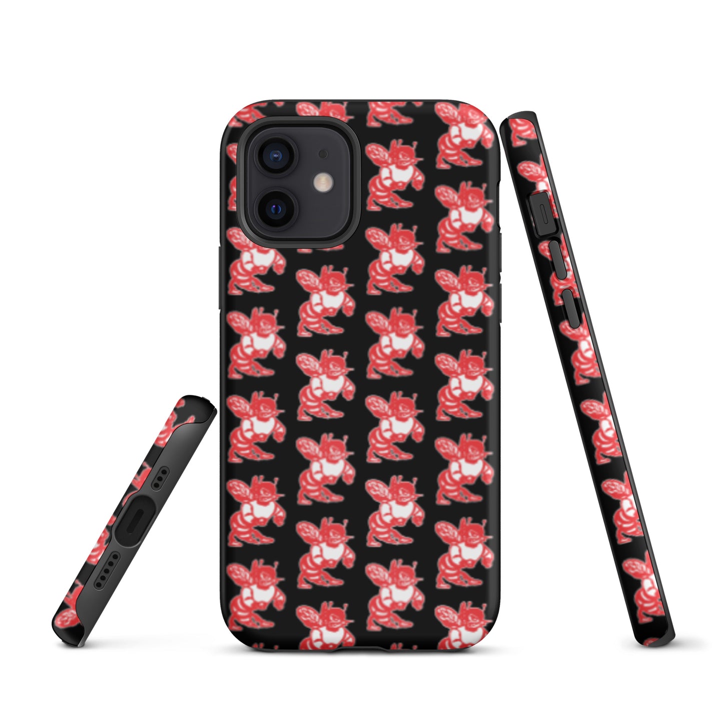 Freeburg Hornets Tough iPhone case