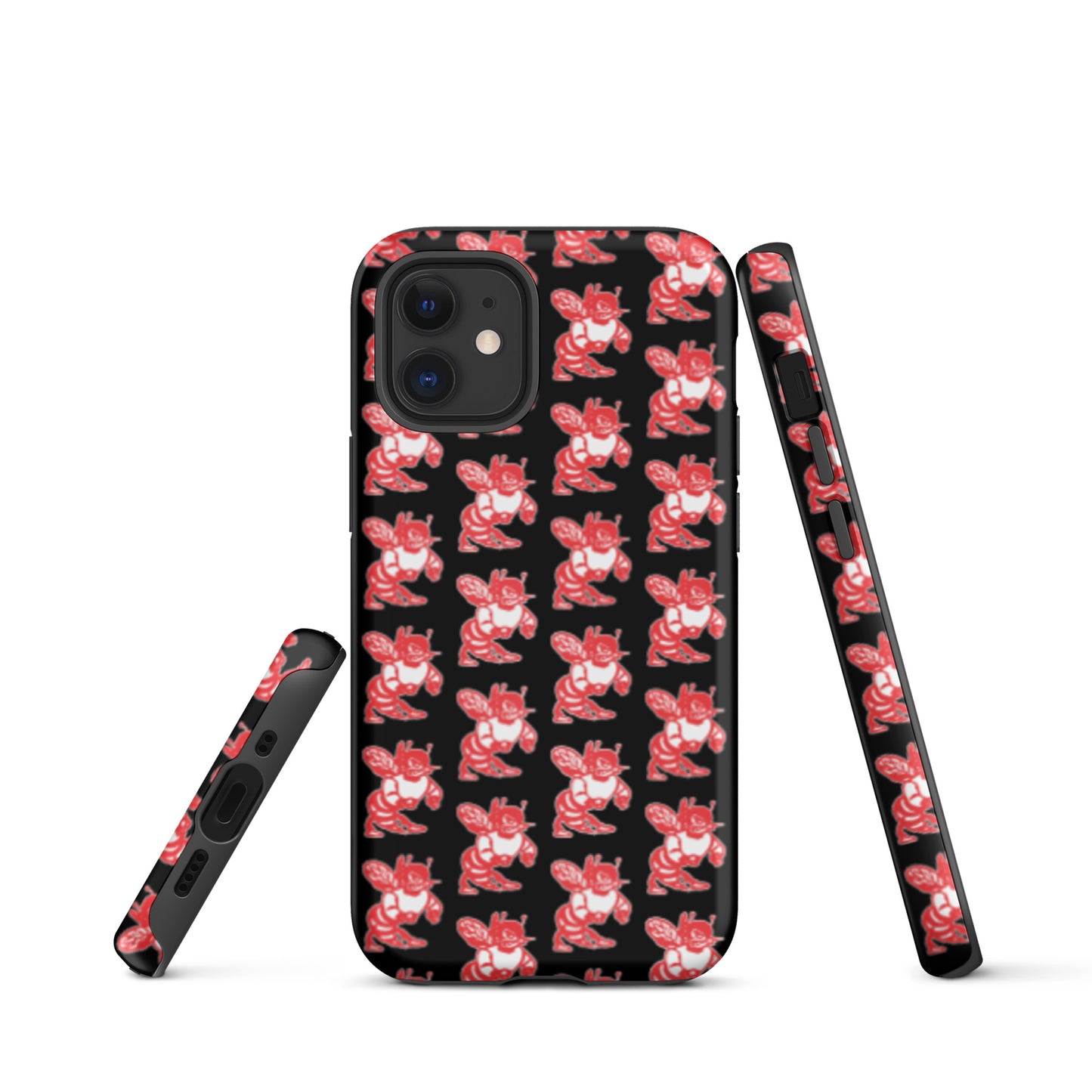 Freeburg Hornets Tough iPhone case