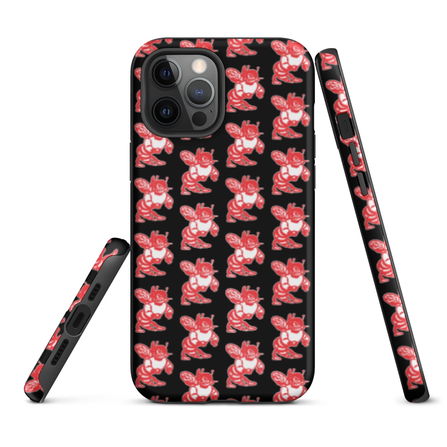 Freeburg Hornets Tough iPhone case