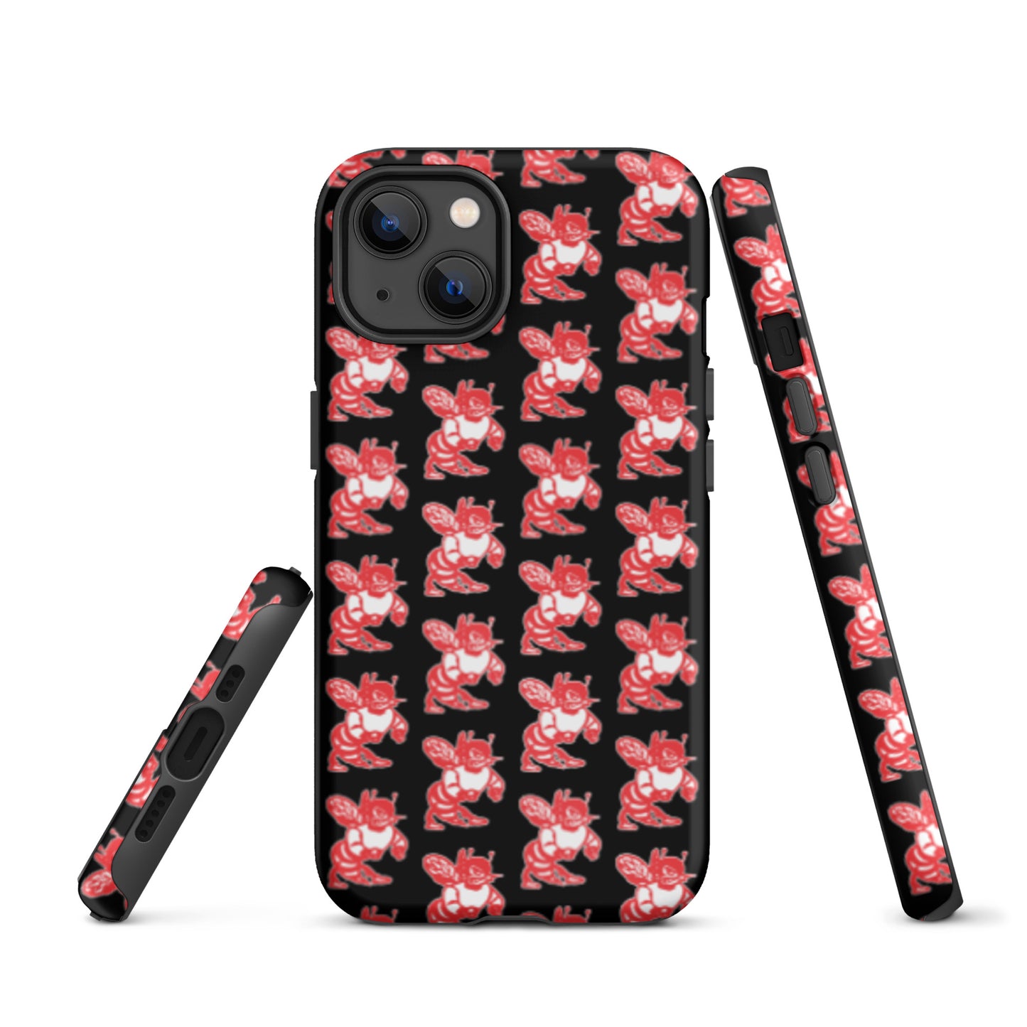 Freeburg Hornets Tough iPhone case