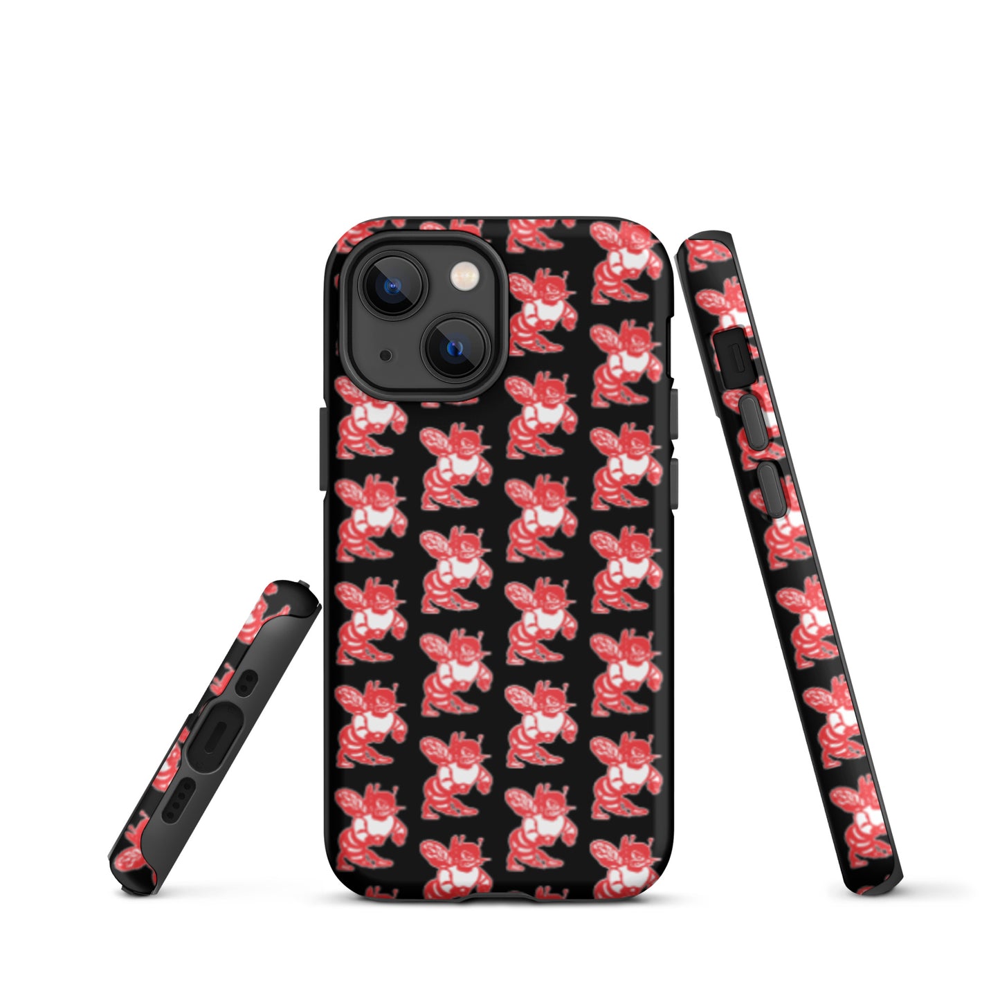 Freeburg Hornets Tough iPhone case