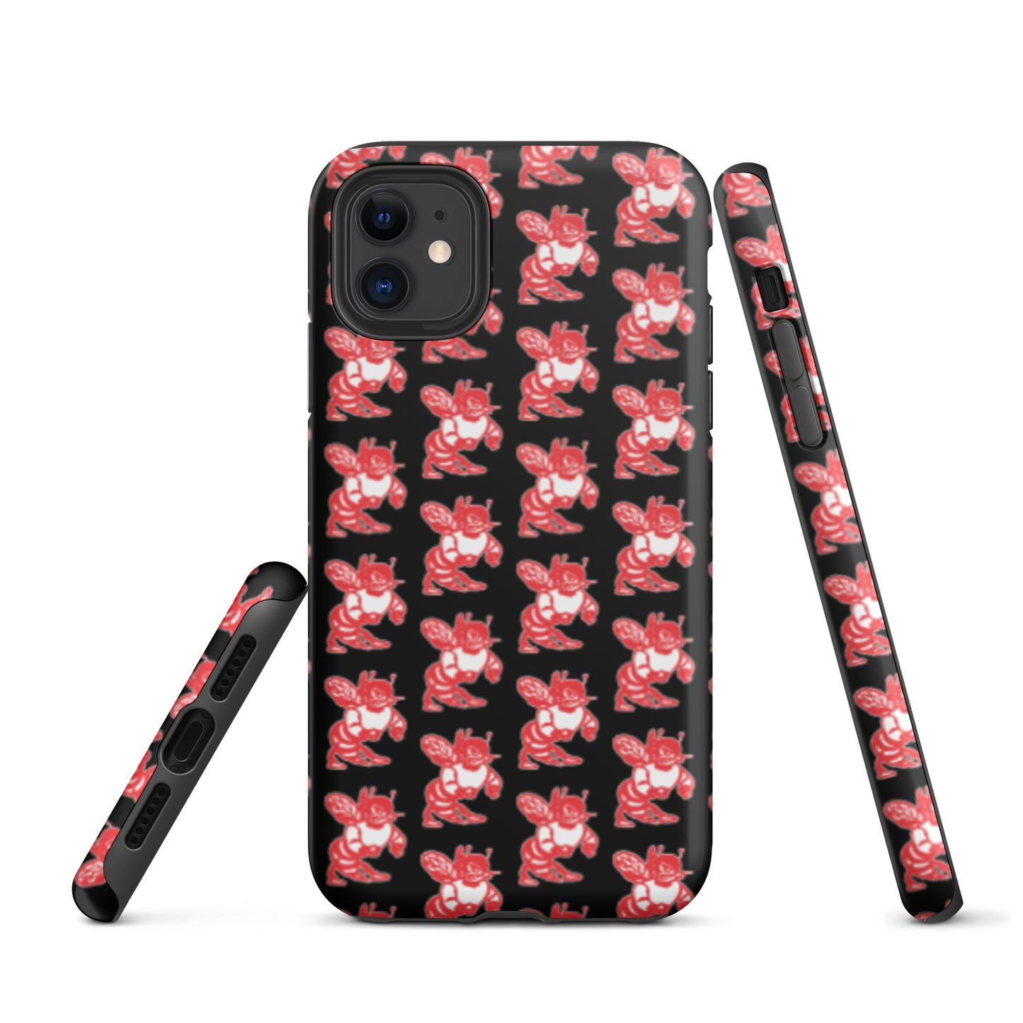 Freeburg Hornets Tough iPhone case